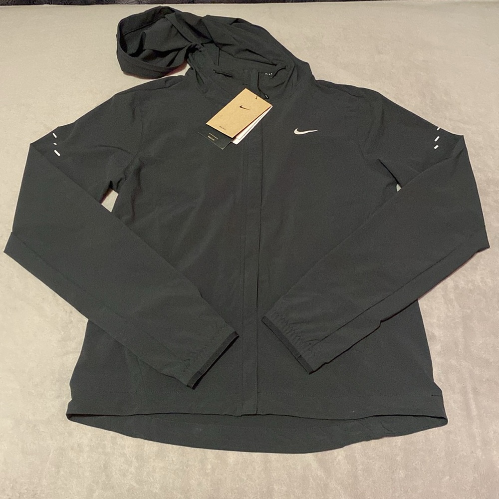 Nike Repel Running Jacket - Picture 5 of 13